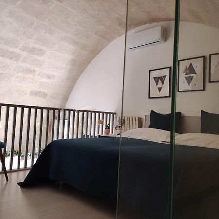 Ferienwohnung Il Vicolo Matera Exterior foto