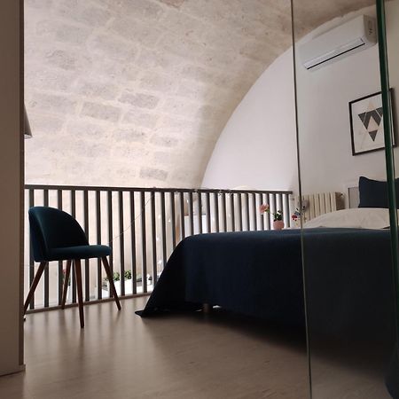 Ferienwohnung Il Vicolo Matera Exterior foto