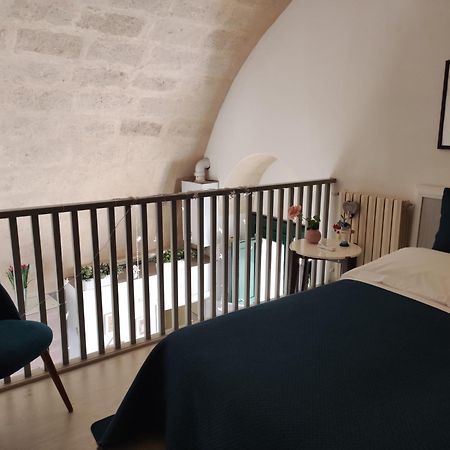 Ferienwohnung Il Vicolo Matera Exterior foto