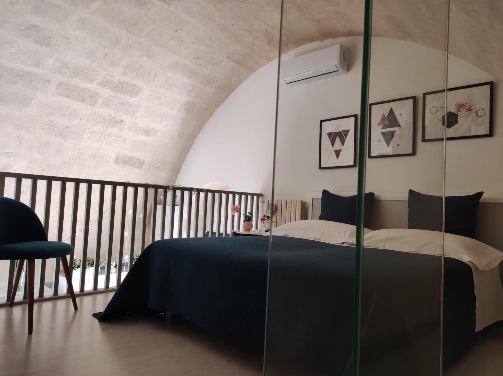 Ferienwohnung Il Vicolo Matera Exterior foto