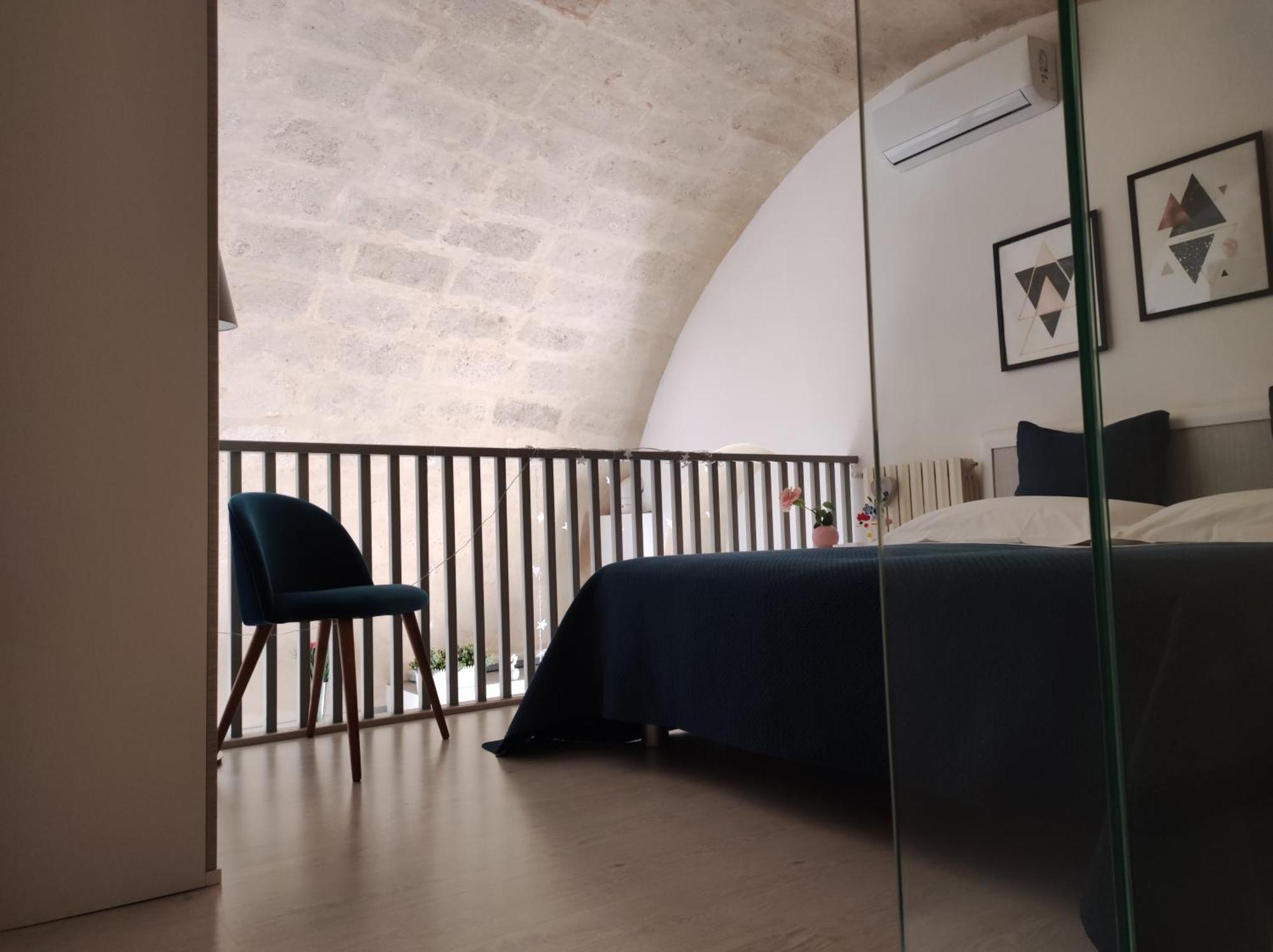 Ferienwohnung Il Vicolo Matera Exterior foto