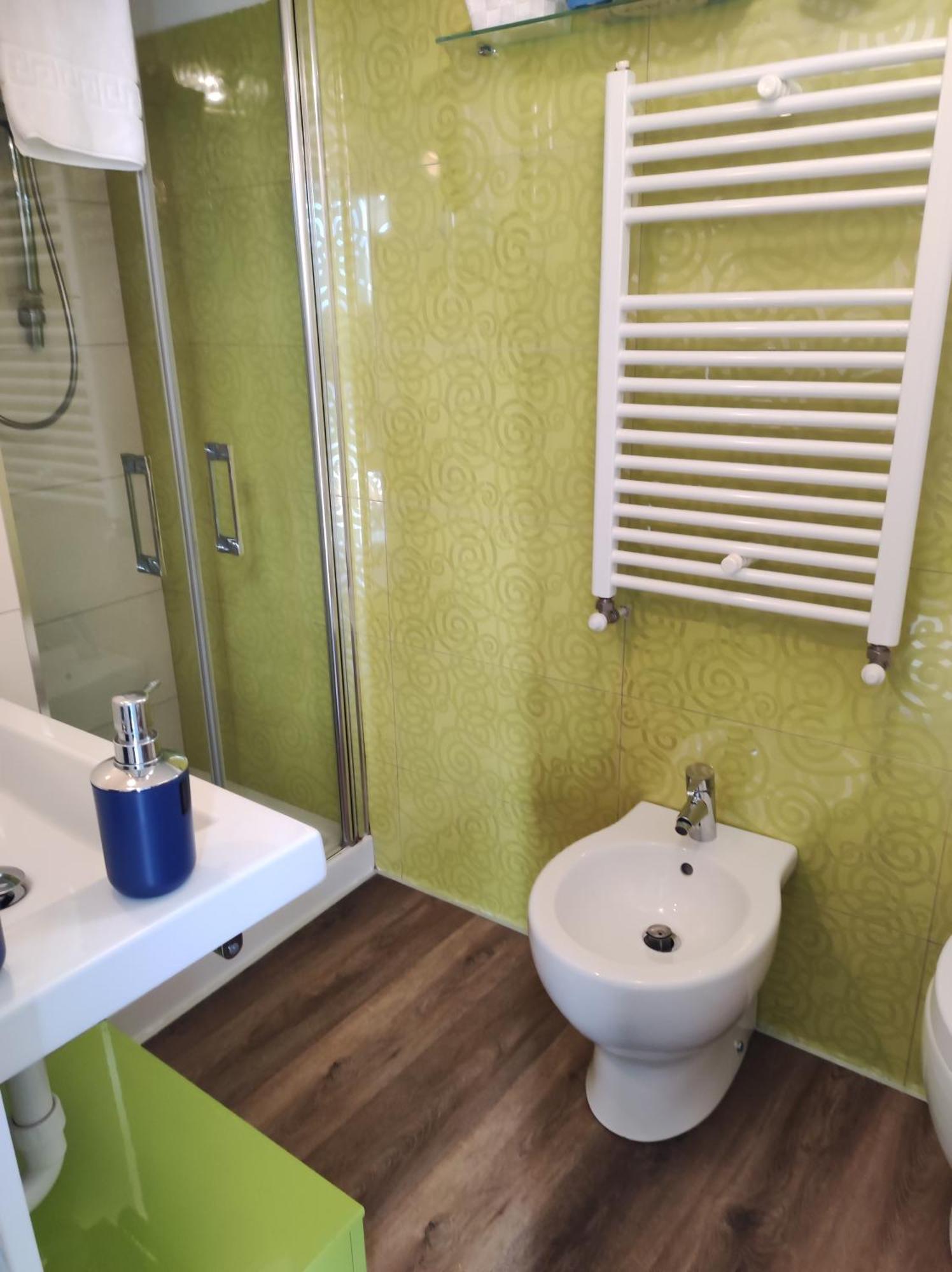Ferienwohnung Il Vicolo Matera Exterior foto