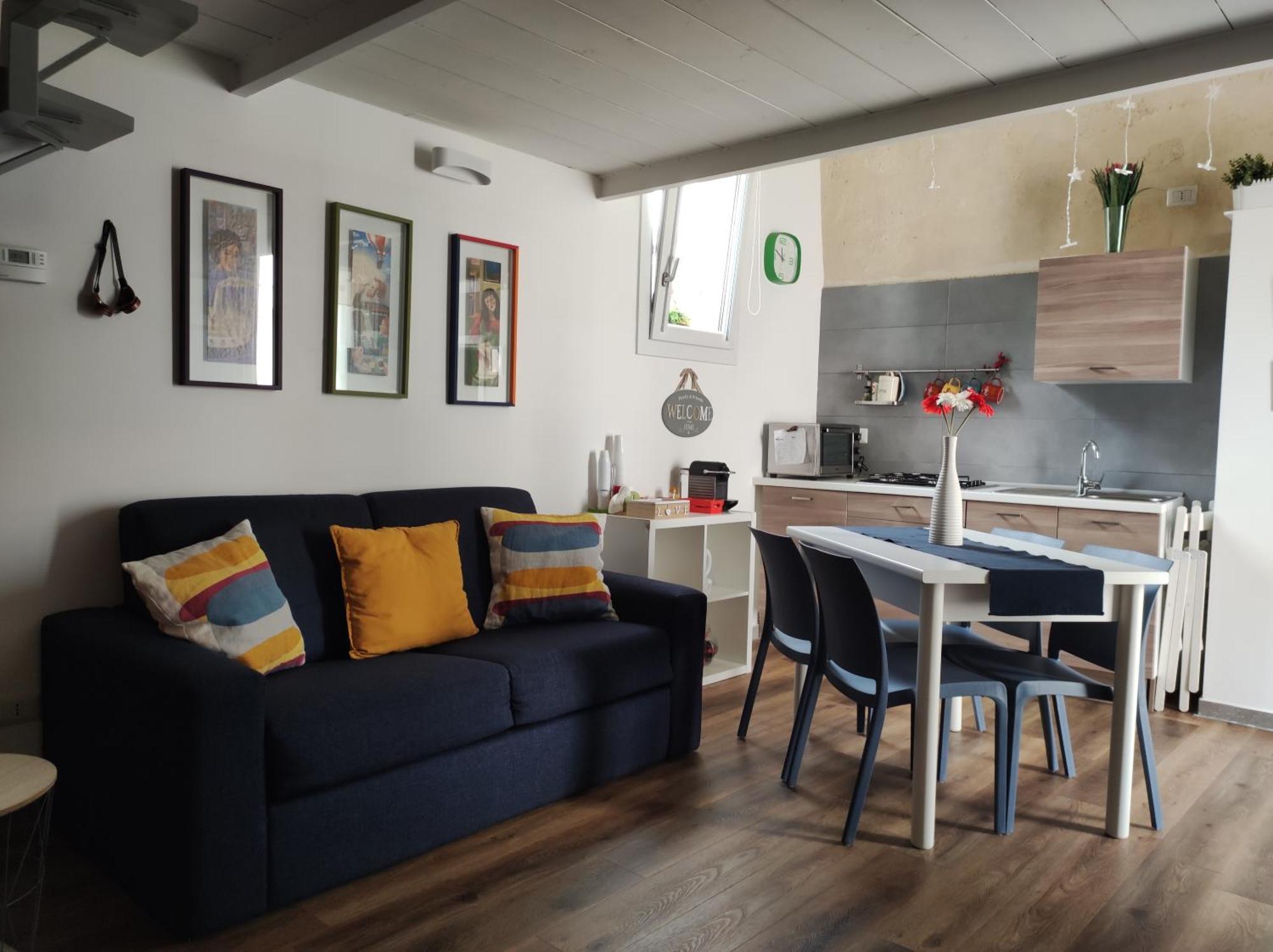 Ferienwohnung Il Vicolo Matera Exterior foto