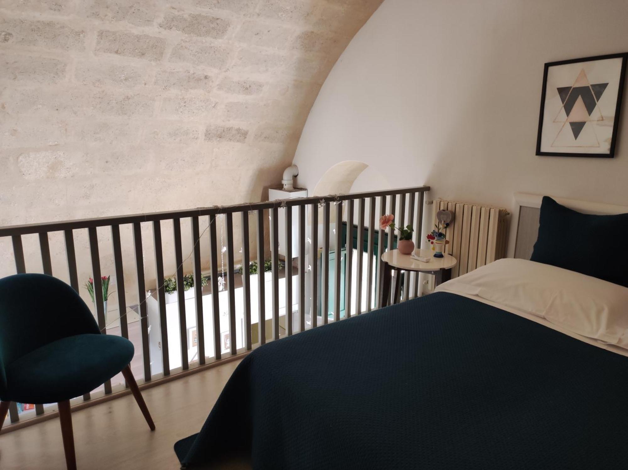 Ferienwohnung Il Vicolo Matera Exterior foto