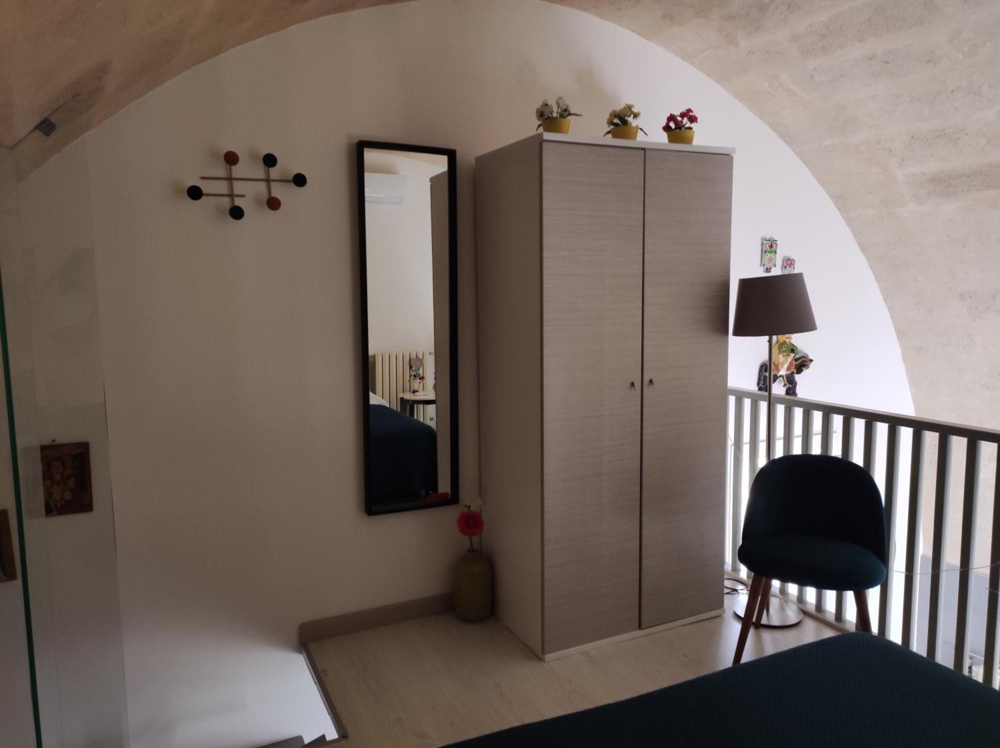 Ferienwohnung Il Vicolo Matera Exterior foto