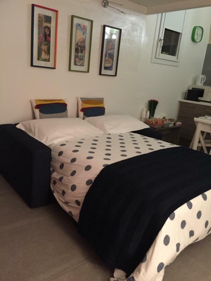 Ferienwohnung Il Vicolo Matera Exterior foto