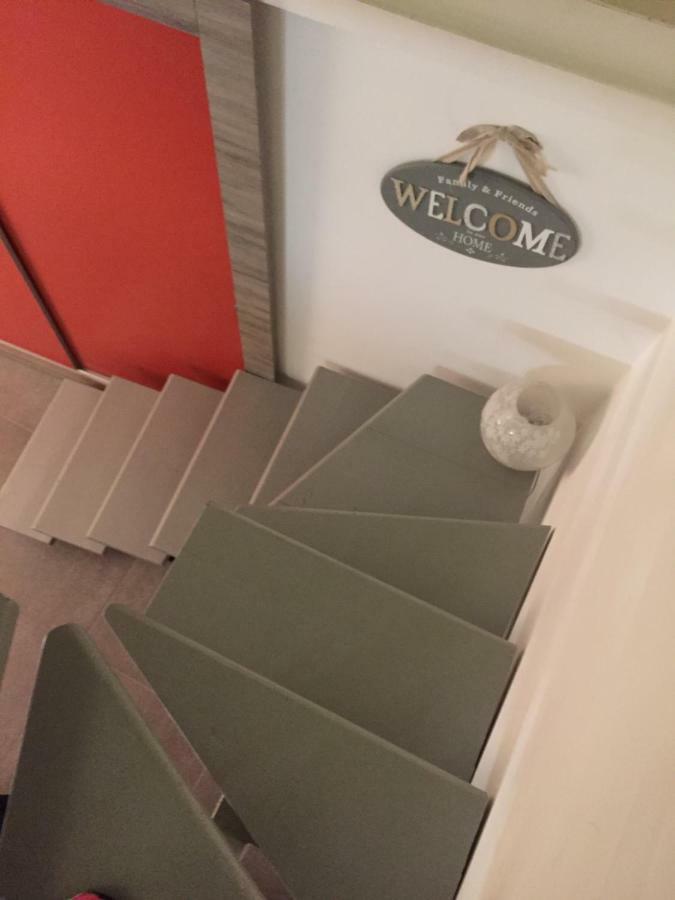 Ferienwohnung Il Vicolo Matera Exterior foto
