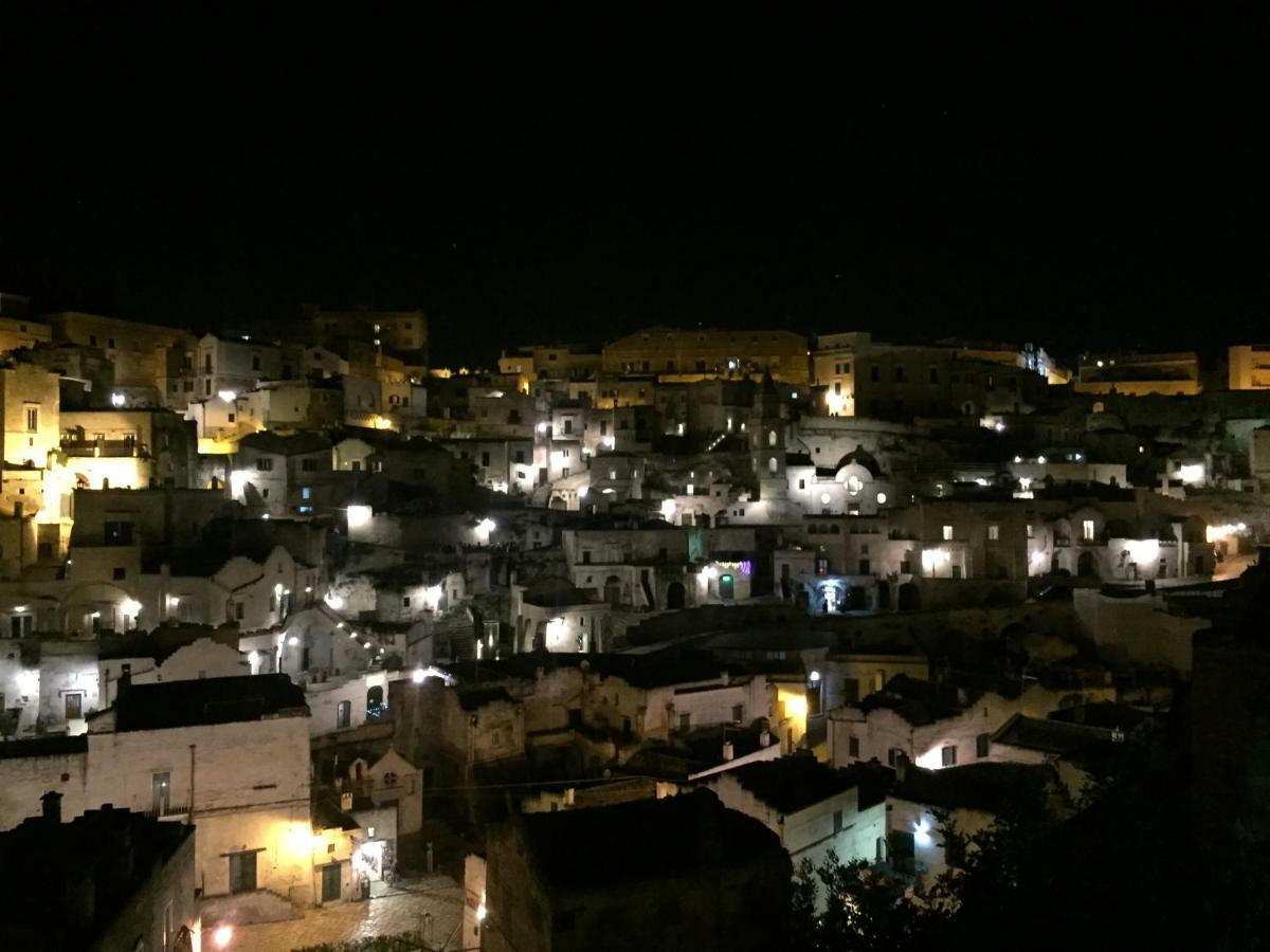 Ferienwohnung Il Vicolo Matera Exterior foto