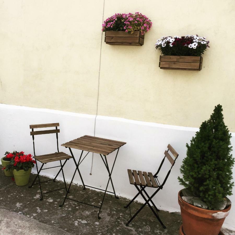 Ferienwohnung Il Vicolo Matera Exterior foto