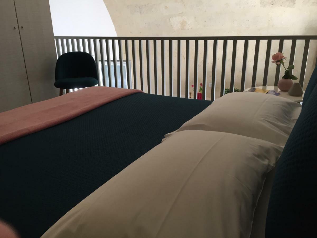 Ferienwohnung Il Vicolo Matera Exterior foto