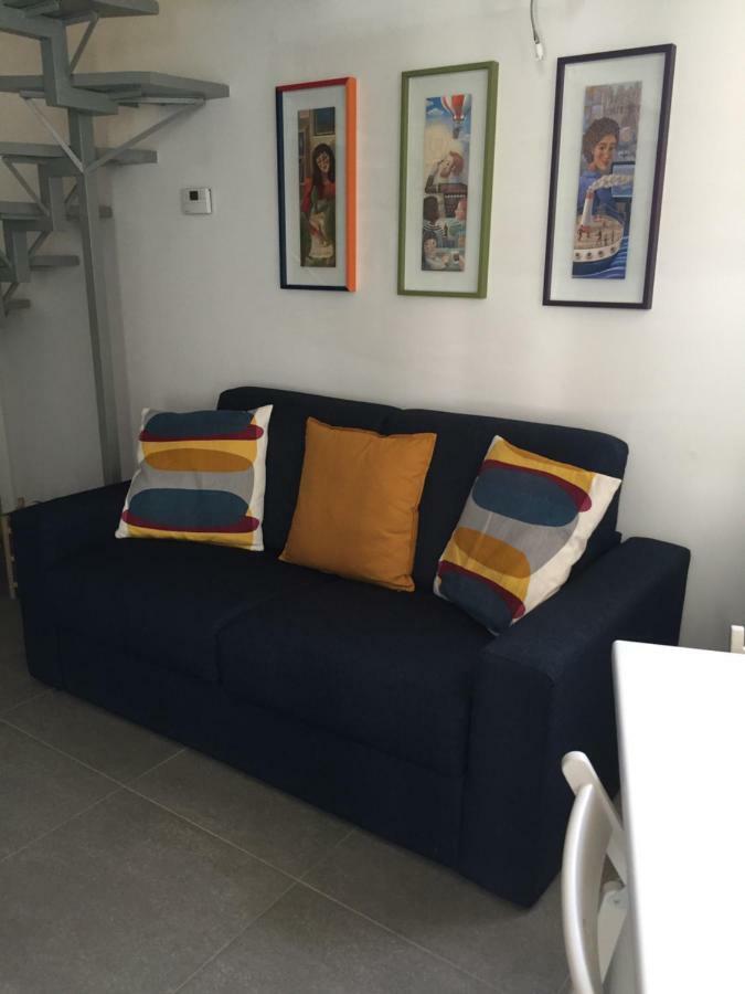 Ferienwohnung Il Vicolo Matera Exterior foto
