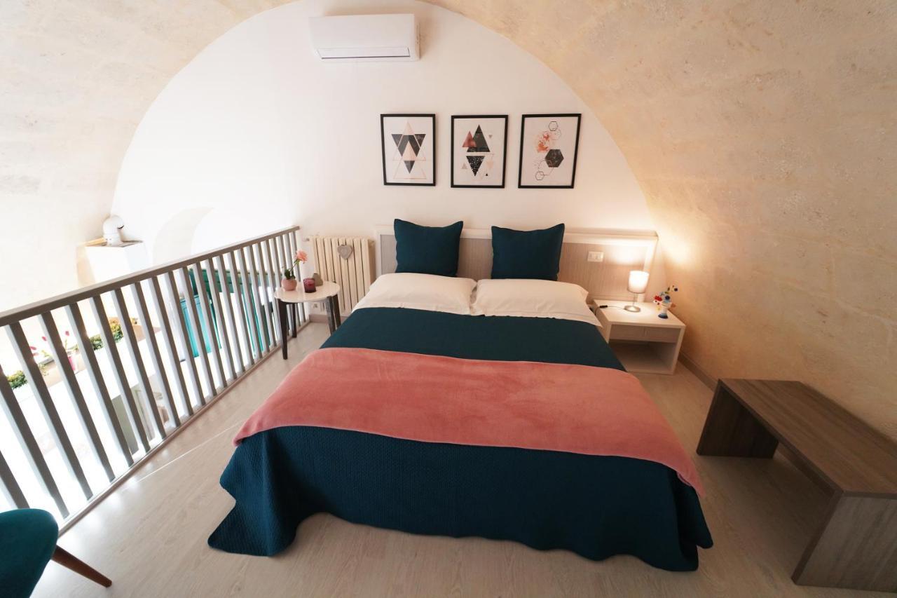 Ferienwohnung Il Vicolo Matera Exterior foto