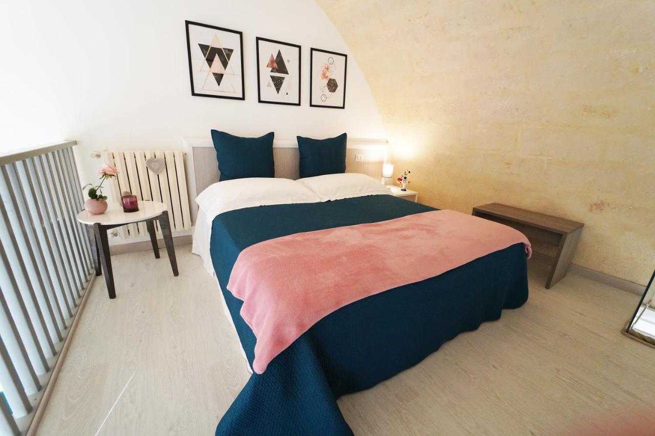 Ferienwohnung Il Vicolo Matera Exterior foto