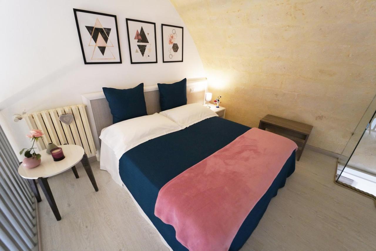Ferienwohnung Il Vicolo Matera Exterior foto