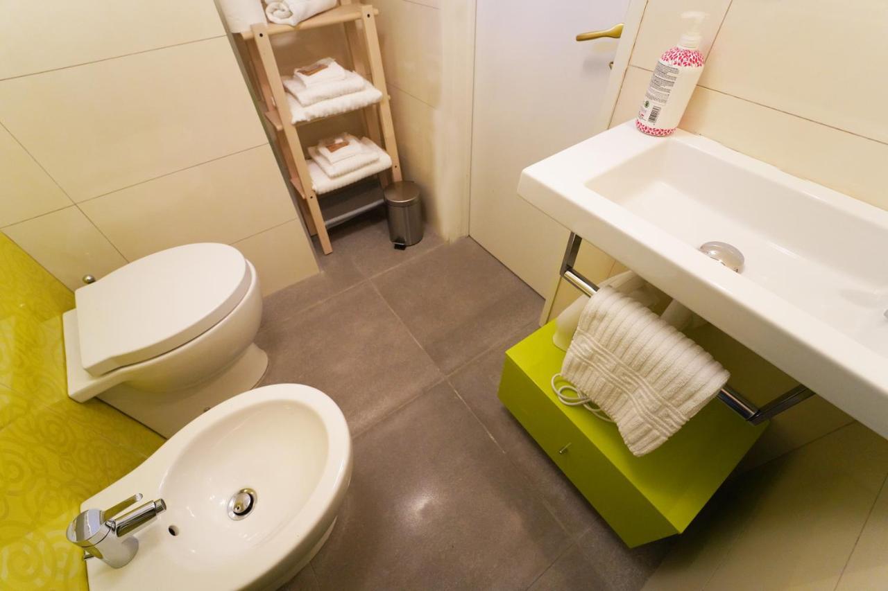 Ferienwohnung Il Vicolo Matera Exterior foto