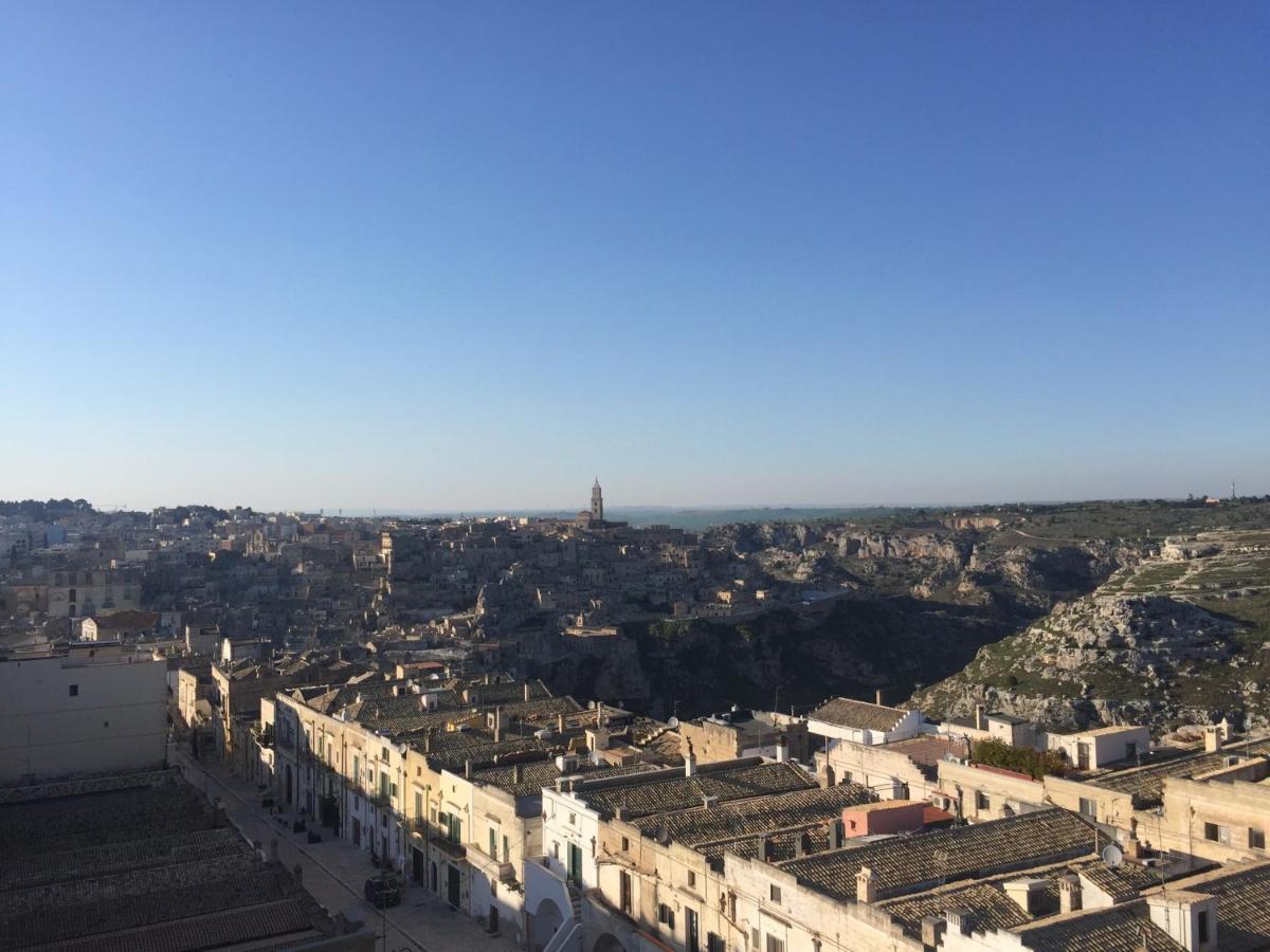 Ferienwohnung Il Vicolo Matera Exterior foto